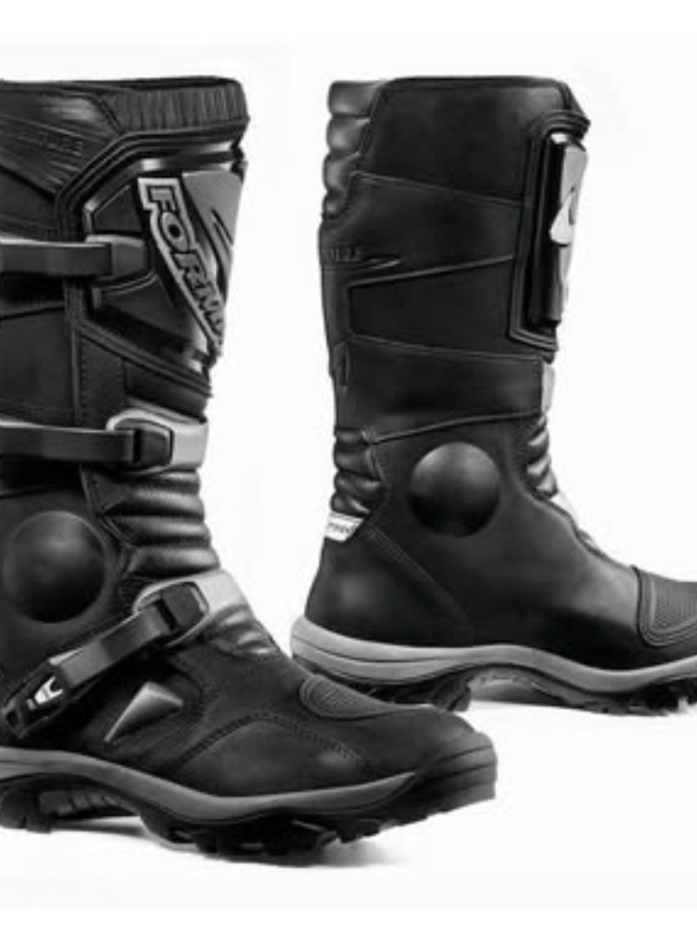 Forma Black Men’s Touring Motorcycle Boots